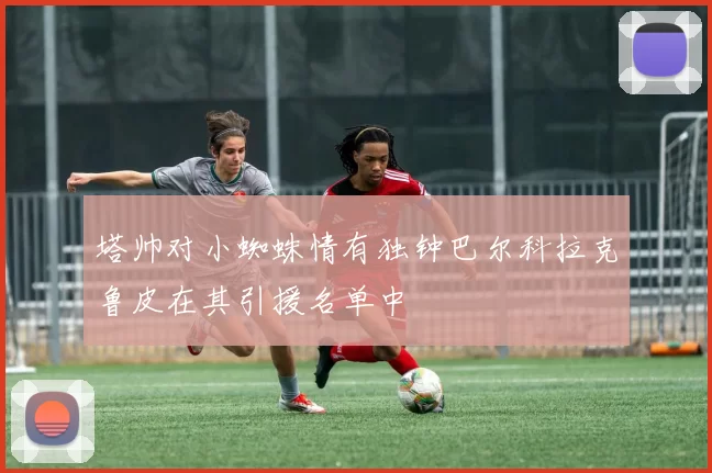 塔帅对小蜘蛛情有独钟巴尔科拉克鲁皮在其引援名单中